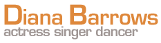 Welcome to the official site of Diana Barrows